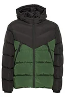 Kurtki męskie - Blend OTW kurtka męska, 196311/Greener Pastures, L - miniaturka - grafika 1