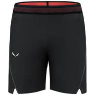 Spodenki męskie - Męskie szorty Salewa Pedroc 2 Dst M Shorts Rozmiar: L / Kolor: czarny - miniaturka - grafika 1