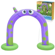 Materace dmuchane i koła do pływania - Bestway Dmuchany Jumbo 52640 - miniaturka - grafika 1
