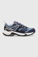 Buty trekkingowe damskie - Helly Hansen buty Stalheim damskie kolor granatowy - miniaturka - grafika 1