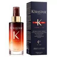 Serum do włosów - Kerastase Nutritive Magic Night Serum na noc 90ml - miniaturka - grafika 1