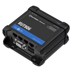 Teltonika RUT906 router 4G Dual SIM - Routery - miniaturka - grafika 1