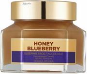 Maseczki do twarzy - Holika Holika - Honey Blueberry - Sleeping Pack - Całonocna maseczka do twarzy - 90 ml - miniaturka - grafika 1