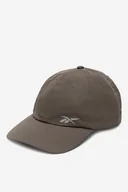 Czapki damskie - Reebok RBH2200-AW24 Brązowy - miniaturka - grafika 1