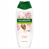Kosmetyki do kąpieli - Palmolive Naturals mleko migdałowe żel prysznic500 - miniaturka - grafika 1