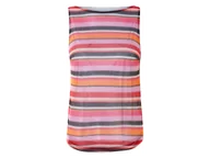 Bluzki damskie - esmara® Top dzianinowy damski (czerwony/różowy/pomarańczowy, 40) - miniaturka - grafika 1