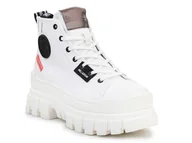 Trampki damskie - Palladium Revolt HI TX 97242-127-M - miniaturka - grafika 1