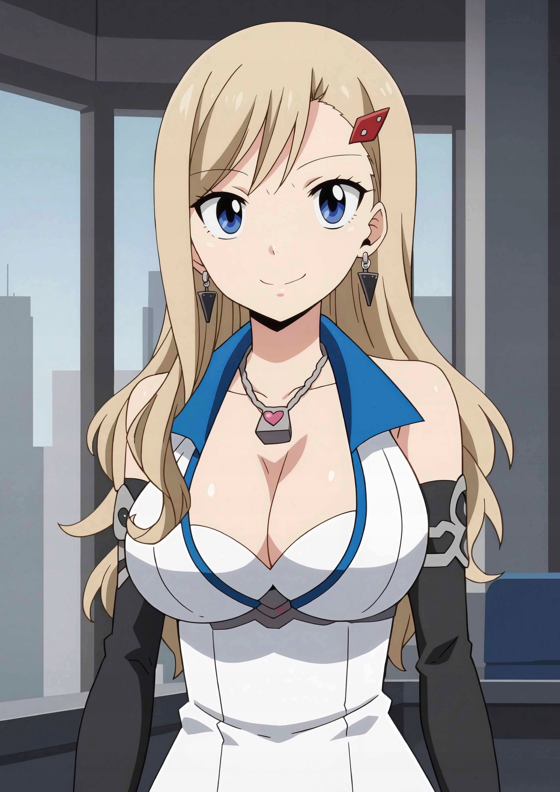 Plakat A2 Edens Zero Manga Anime Rebecca Evergarden