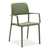 Fotele i krzesła ogrodowe - Krzesło Nardi BORA Agave - miniaturka - grafika 1