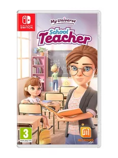 My Universe - School Teacher GRA NINTENDO SWITCH - Gry Nintendo Switch - miniaturka - grafika 1