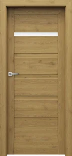 Skrzydło Verte Home H 1 Dąb Naturalny - Drzwi wewnętrzne - miniaturka - grafika 1