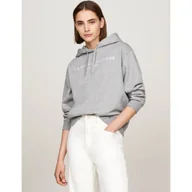 Bluzy damskie - Tommy Hilfiger Bluza Regular Fit - miniaturka - grafika 1