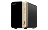 Serwery plików NAS i macierze dyskowe - QNAP TS-264-8G - miniaturka - grafika 1
