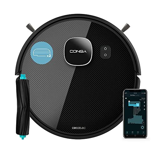 Cecotec Conga Eternal Pet X-Treme
