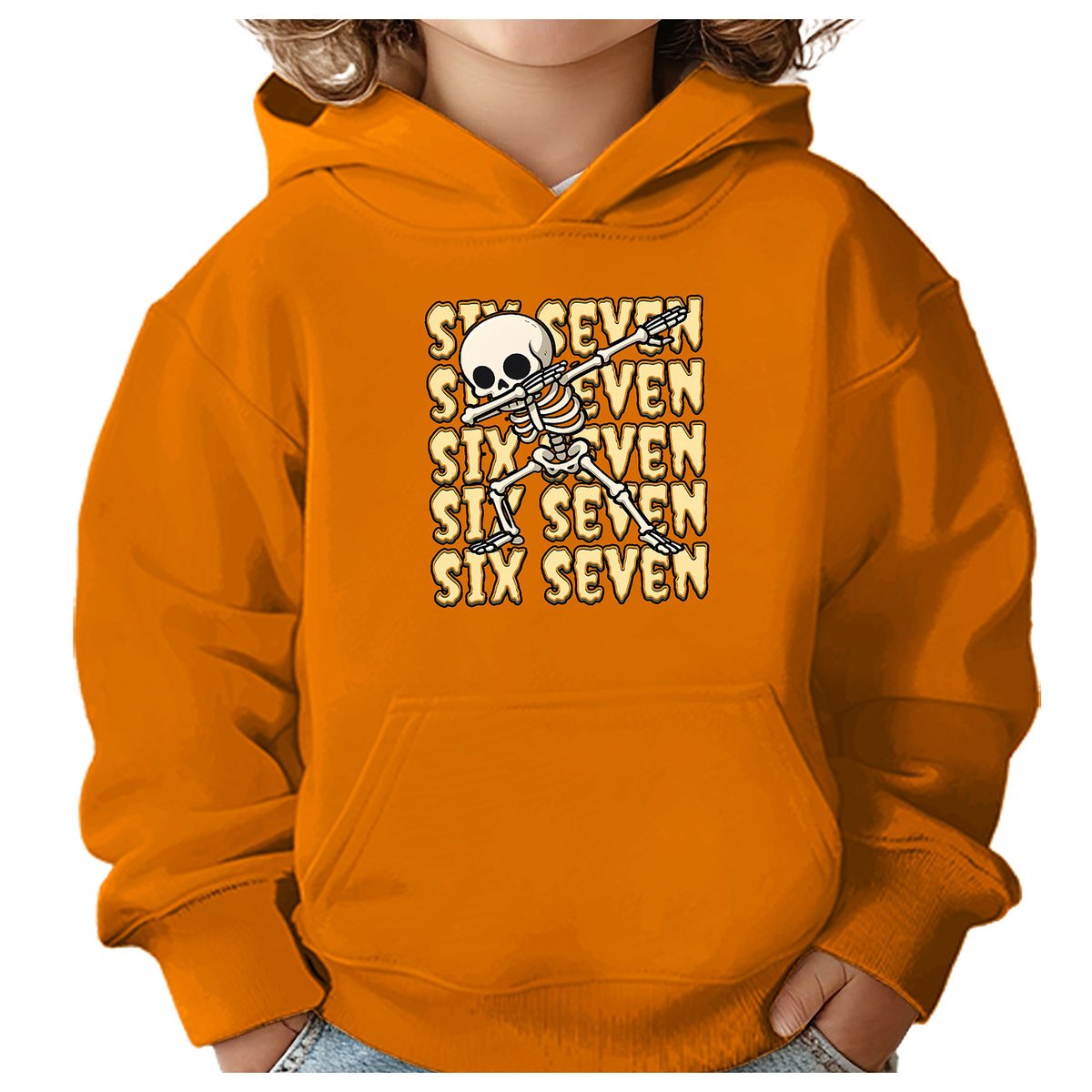 BLUZA DZIECIĘCA 67 SIX SEVEN VIRAL 110-116 CHŁOPIĘCA DZIEWCZĘCA PREZENT