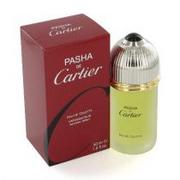 Wody i perfumy męskie - Cartier Pasha Woda toaletowa 50ml - miniaturka - grafika 1