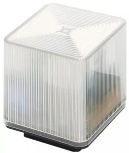 Lampa Led Proxima kwadratowa z anteną24/230V - Akcesoria do bram - miniaturka - grafika 1