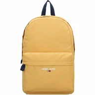 Plecaki - Tommy Hilfiger Jeans TJM Essential Backpack 43 cm tuscan yellow - miniaturka - grafika 1