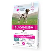 Sucha karma dla psów - Eukanuba Adult Premium Performance Working&Endurance 15 kg - miniaturka - grafika 1