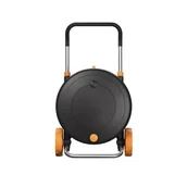 Inne akcesoria do nawadniania - Bęben z wężem Comfort L Fiskars 1071670 30 m - miniaturka - grafika 1