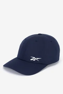 REEBOK RBH2200-410 GRANATOWY - Czapki męskie - miniaturka - grafika 1