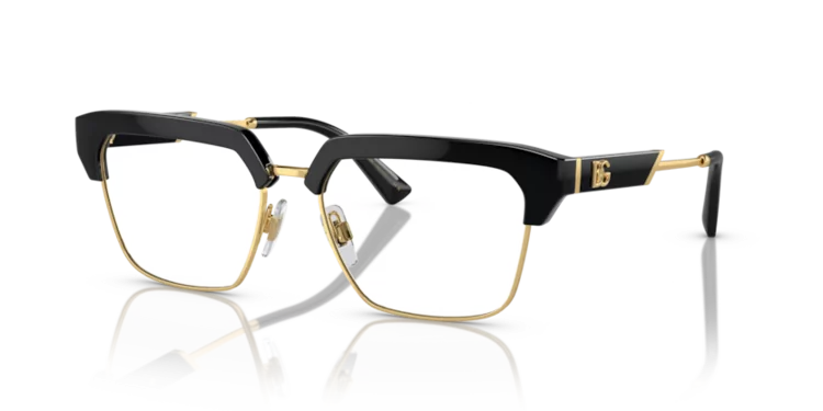 Okulary korekcyjne Dolce & Gabbana DG 5103 501