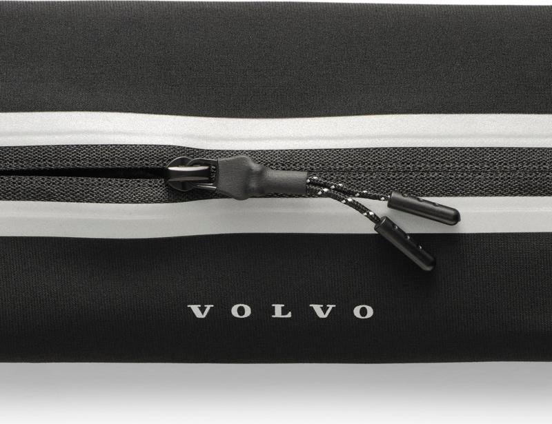 Oryginalny sportowy pasek nerka VOLVO czarny OE 32251763
