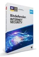 Gry PC Cyfrowe - Bitdefender Internet Security 1 Device 3 Years PC Bitdefender Key GLOBAL - miniaturka - grafika 1