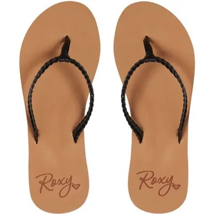 Klapki, japonki Costas Roxy - Klapki i japonki damskie - miniaturka - grafika 1