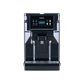 AGD OUTLET - Ekspres ciśnieniowy Saeco Aurora M1 – używany, do biura, czarny - miniaturka - grafika 1
