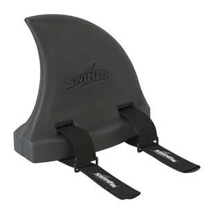 SwimFin Płetwa Antracyt - Zabawki do kąpieli - miniaturka - grafika 1