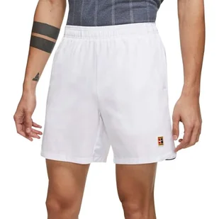 Nike Szorty Court Dri Fit Slam S - Spodenki damskie - miniaturka - grafika 1