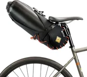 Siodełka rowerowe i akcesoria - Restrap Torba podsiodłowa restrap Bike opakowanie 14 litrów czarny/pomarańczowy z odpinanym Dry torba 44195050116 - miniaturka - grafika 1
