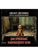Audiobooki - fantastyka i horror - CD MP3 Jak sprzedać nawiedzony dom - miniaturka - grafika 1