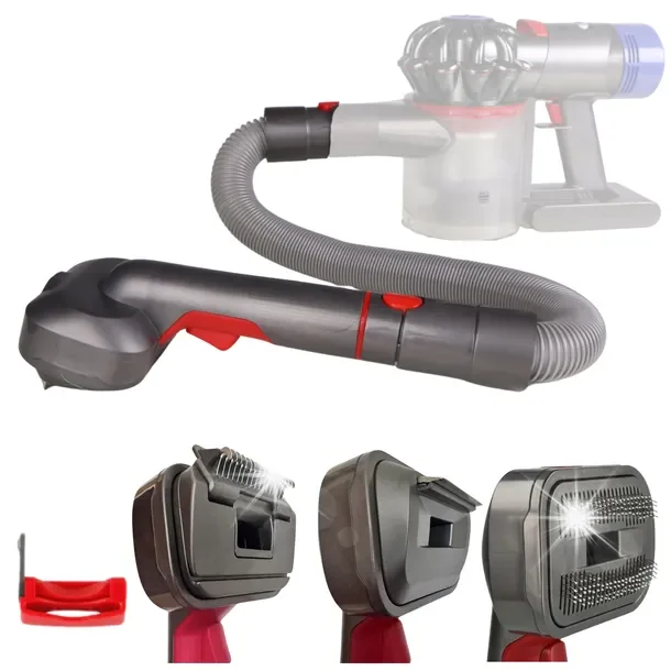 Szczotka Do Sierści Czesania Psa Kota Do Dyson V7 V8 V10 V11 V12 V15 Zestaw