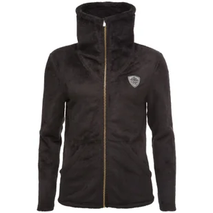 Bluza damska Loap Charia Rozmiar: L / Kolor: czarny - Bluzy sportowe damskie - miniaturka - grafika 1