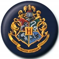 Plecaki - Przypinki Harry Potter Herby Hogwartu Ozdoba do ubrań plecaka - miniaturka - grafika 1