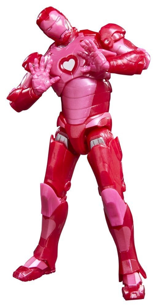 Figurka Akcji Marvel Legends Iron Man 