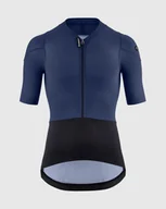 Koszulki rowerowe - ASSOS Koszulka rowerowa MILLE GTS S11 JERSEY stone blue - miniaturka - grafika 1