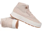 Półbuty męskie - Buty damskie Reebok Club C Geo Mid GV7037-38,5 - miniaturka - grafika 1