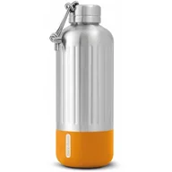 Shakery i bidony sportowe - Butelka Na Wodę 850 ml (Pomarańczowa) Explorer Black+Blum - miniaturka - grafika 1