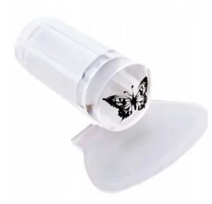 Deni Carte Sempel ze zdrapką do zdobień paznokci - Akcesoria do paznokci - miniaturka - grafika 2