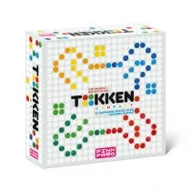 Tokken Compact - Gry planszowe - miniaturka - grafika 1
