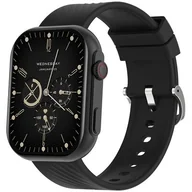 Smartwatch - Manta Revo  Czarny - miniaturka - grafika 1