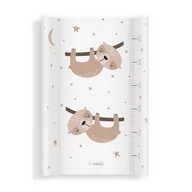 Przewijaki - ALBERO MIO Przewijak twardy usztywniany sztywny LENIWCE - miniaturka - grafika 1