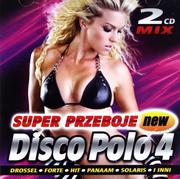 Disco polo - Super Przeboje New Disco Polo Vol. 4 [2CD] - miniaturka - grafika 1