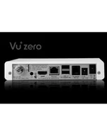 Tunery TV-SAT - VU+ Zero Linux HD S2 white - miniaturka - grafika 1