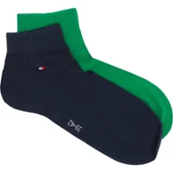 Skarpetki męskie - Tommy Hilfiger Skarpety 2-pack - miniaturka - grafika 1