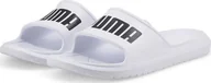 Klapki i japonki męskie - Puma Klapki męskie Divecat V2 Lite White-puma Black r. 38 - miniaturka - grafika 1