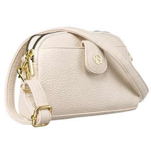Mini torebka crossbody z kieszonkami - Rovicky - Torebki damskie - miniaturka - grafika 1